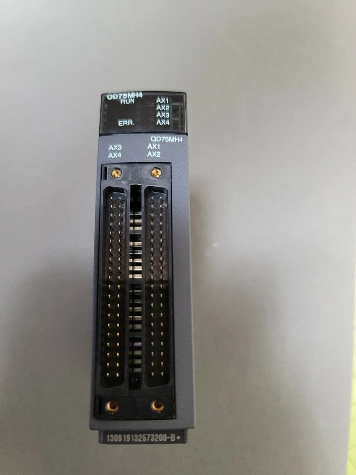 MITSUBISHI POSITIONING UNIT  - QD75MH4 - Image 1 of 4