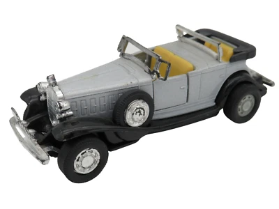 Modellauto Cadillac V-16 Phaeton silber YAT MING No. 8503 - Bild 1 von 4