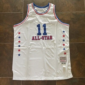 Vintage Hardwood Classics Mitchell & Ness All-Star 1987-88 Isiah Thomas Jersey - Bild 1 von 9
