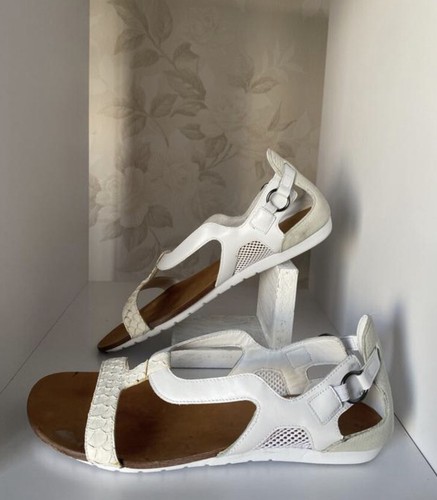 Sandali Adidas YOHJI YAMAMOTO Y 3 in pelle taglia 37 5 7