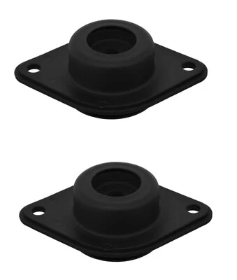 Suportes de choque superiores traseiros esquerdo+direito 2 KYB para Infiniti G37 para Nissan 370Z - Imagem 1 de 4