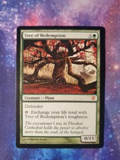 Magic Tree of Redemption - Innistrad - MTG - NM/M - *Undercity Games*