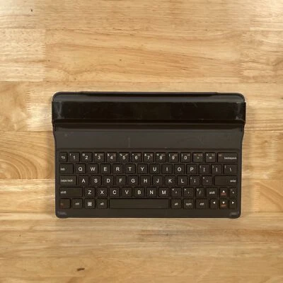 Teclado inalámbrico Lenovo BKC510 negro QWERTY (estándar) folio/estuche para Tab A10 Foto 1 de 3