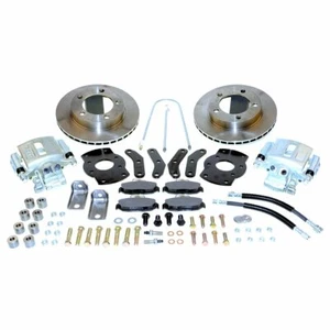 Jeep CJ7 SSBC 1976-86 kit de freno de disco trasero (zinc; AMC 20 1 pieza) - Imagen 1 de 3
