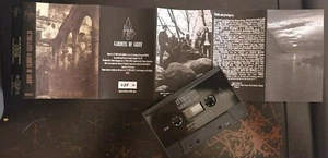 AT THE GATES - Gardens of Grief Re-Issue Cassette DEATH METAL - Picture 1 of 3
