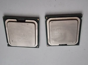 2 x INTEL XEON E5345 2,33GHZ 4CORE 8MB CACHE 80W SOCKEL LGA771 SLAC5 - Bild 1 von 7