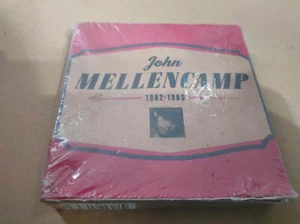 John Mellencamp 1982-1989 5 CD pack SEALED - Imagen 1 de 2