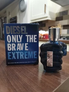 Diesel Only The Brave Extreme 50ml Eau de Parfum NEW WITHOUT SEAL - Picture 1 of 7
