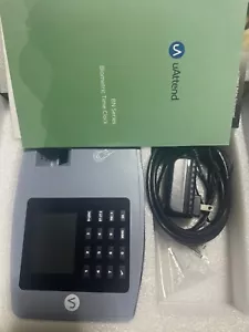 uAttend BN6000n Biometric Fingerprint Time Clock - Picture 1 of 1