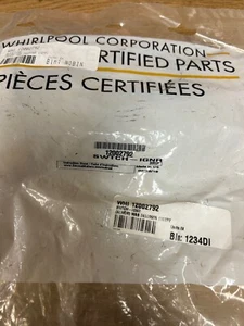 Whirlpool Range Spark Switch Harness 12002792 AP4009661 PS2004067 - Picture 1 of 3