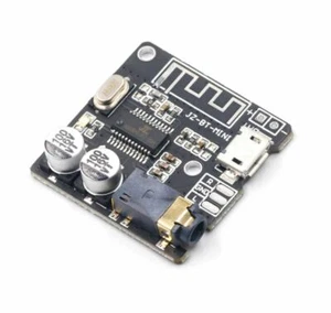 Scheda ricevitore audio stereo Bluetooth 5.0 micro usb Jack 3,5 mm DIY - Photo 1/2