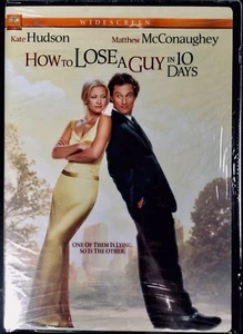 How To Lose A Guy In 10 Days DVD & Failure To Launch DVD Brand New Sealed - Picture 1 of 2