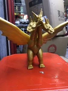King Ghidorah Godzilla large size figure Rare - Picture 1 of 5
