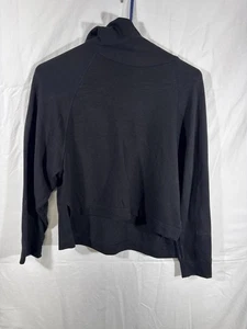 Old Navy Damen Rollkragen Top schwarz XS - Bild 1 von 6