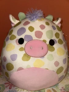Squishmallows 12 pulgadas Select Series Lalinda Jirafa NUEVO Kellytoy - Imagen 1 de 4