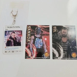 New Japan Pro Wrestling Evil Sanada - Picture 1 of 2
