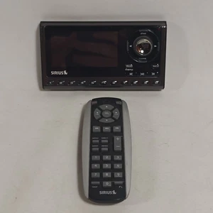 SIRIUS SP5 Sportster 5 Satellite Radio Replacement Receiver w/ Remote - Picture 1 of 13