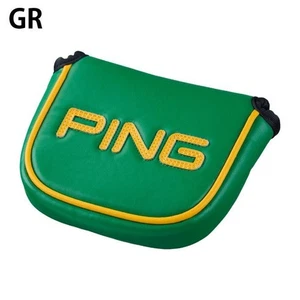 NEW PING GREEN HC-U2509 Putter Head Cover Only - Picture 1 of 1