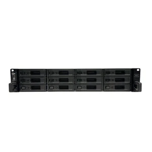 Refurbished Synology RackStation RS2421+ Diskless, 10GB Copper + 2 x 400GB NVMe - Afbeelding 1 van 4