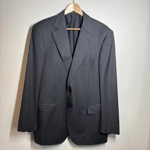 Pal Zileri Abito Privato Mens Blazer Wool Jacket Size IT 56 UK 46 Made In Italy  - Picture 1 of 17