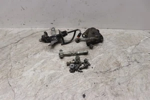 1996 Harley Evo FLHR Road King Engine Mounting Bolts & Brackets - Picture 1 of 6