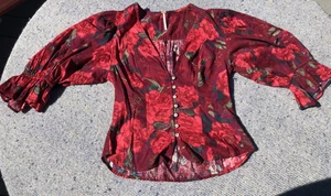 Free People XS/TP womens top - Picture 1 of 3