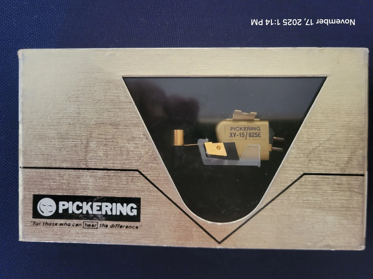 Pickering Xv 15 for sale | eBay