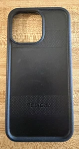Pelican iPhone 14 Pro Max Phone Cover Black - Picture 1 of 5