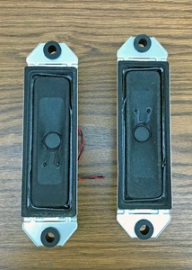 Foster 2" x 6" Speakers 8Ω 15 Watts SXG-000026XG00 for replacement/project use - Picture 1 of 3