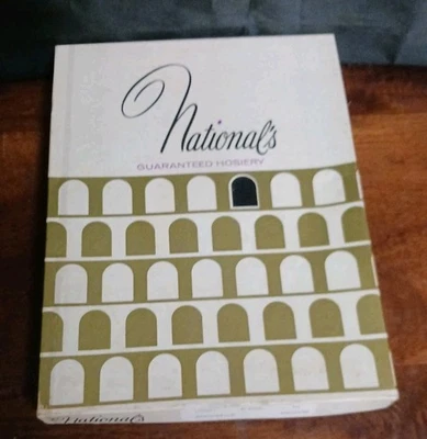 5 VINTAGE Nuevas CALIMEDIAS GARANTIZADAS NACIONAL BEIGE NEUTRO Talla B (x) Foto 1 de 4