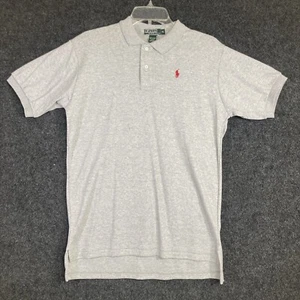 Polo Ralph Lauren Hombre Manga Corta Polo Hecho en EE. UU. Talla XL - Imagen 1 de 9
