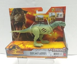 Jurassic World Dominion Extreme Damage Quilmesau Dinosaurier Actionfigur Spielzeug Neu - Bild 1 von 2
