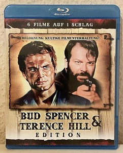 Bud Spencer & Terence Hill Edition | BLU-RAY | Sizilianer | Etappenschweine - Bild 1 von 4