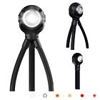 Schreibtischlampe Campinglichter Lampe Beleuchtung Wandern Flexibles Stativ