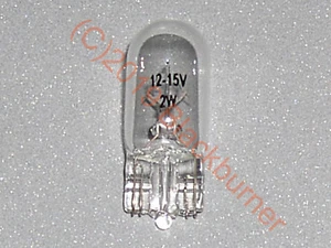 Bombilla Mercedes Benz 12V-15V/2W para iluminación salpicadero A 0015445594 - Imagen 1 de 5