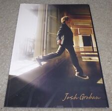 JOSH GROBAN AWAKE WORLD TOUR BOOK CONCERT PROGRAM 2007 FULL COLOR PICTURES