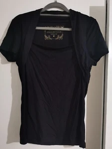 Womans T Shirt South Collection Size 12 - Picture 1 of 6