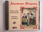 Volksmusik Aus Werdenfels von Anzenberger Dreigsang,Mittenwalder Maultrommler CD