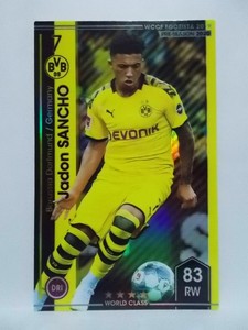 Panini WCCF Footista F19	Dortmund