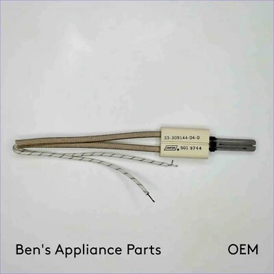 Encendedor de rango OEM WHIRLPOOL 0309144-B 0309144 A-0040 Foto 1 de 2