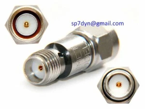 DC Block SMA 7 GHz Inmet - Zdjęcie 1 z 7