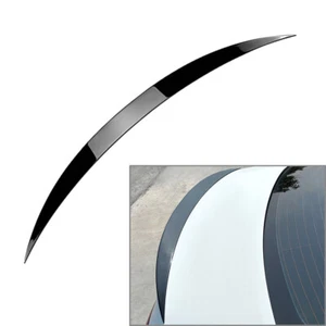 Rear Trunk Spoiler Wing For Mercedes Benz A Class W177 Sedan 2019-2022 - Picture 1 of 8