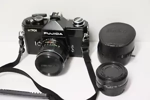 Vintage Fujica ST701 Film Camera - Picture 1 of 10
