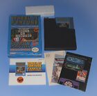 NES WHEEL OF FORTUNE - FAMILY EDITION (Nintendo Entertainment System, 1990) CIB