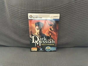 Dark Messiah Of Might & Magic - Chinese DVD Box Edition PC NEW SEALED - Picture 1 of 6