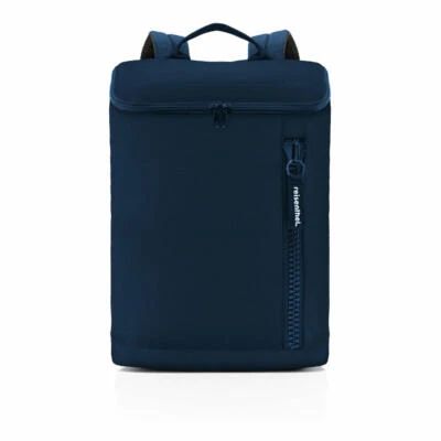 reisenthel overnighter-backpack M Rucksack Reisetasche Handgepäck Dark Blue 13 L - Bild 1 von 3
