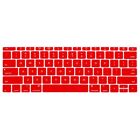 Thin Keyboard Cover for MacBookPro 12&quot; A1708 Soft-Touch Protective Skin