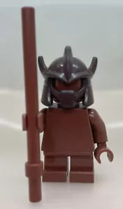 LEGO ® Minifigur Teenage Mutant Ninja Turtles Warrior Statue Set 79103 - tnt054 - Picture 1 of 6