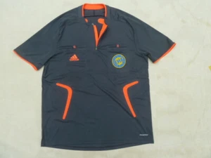 Adidas EHF Referee Shirt Handball Jersey Mens XL Formotion embroidered logos - Picture 1 of 12