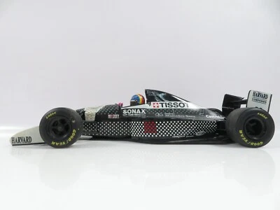 1:18 Minichamps Sauber C18 Mercedes 1994 No 30 #3579 - Bild 1 von 4